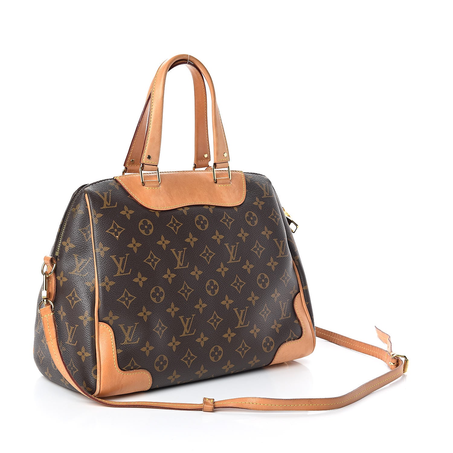 Louis Vuitton Monogram Retiro NM 3 of 9