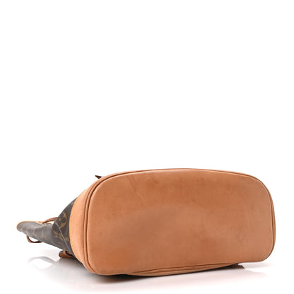 Louis Vuitton Monogram Montsouris MM Backpack 4 of 9