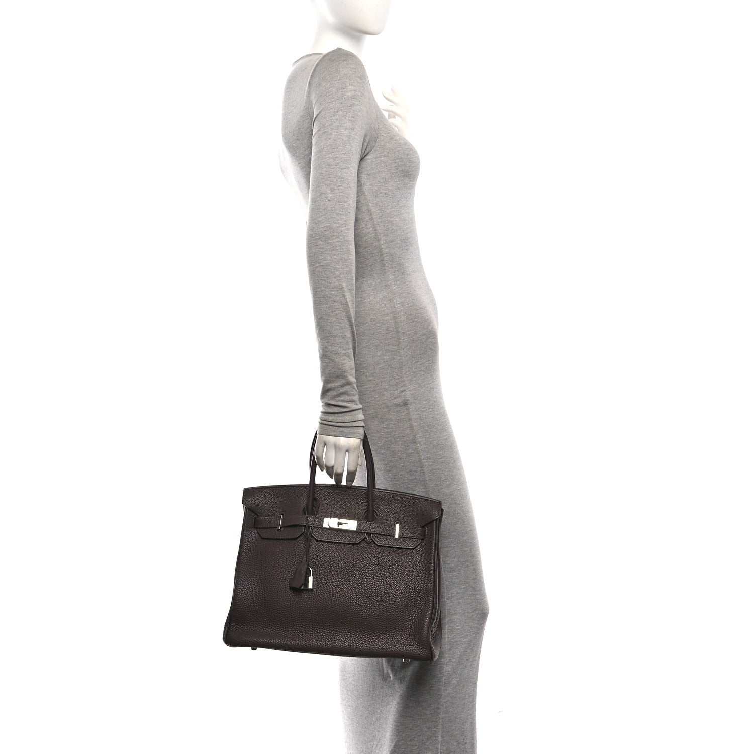 Hermes Togo Birkin 35 Ebene 2 of 10