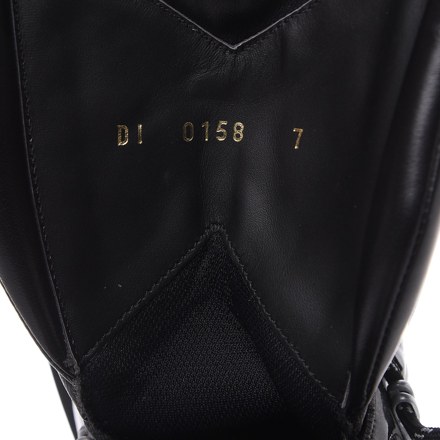 Monogram Eclipse Glaze Mens Outland Ankle Boots 7