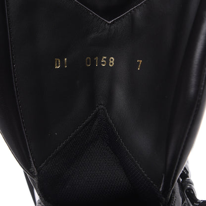 Louis Vuitton Monogram Eclipse Glaze Mens Outland Ankle Boots 7 7 of 8