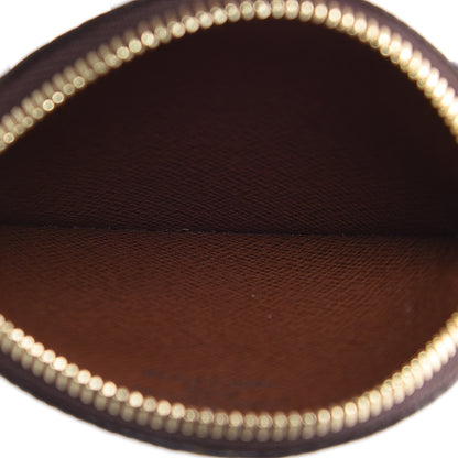 Louis Vuitton Monogram Round Coin Purse 5 of 7
