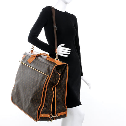 Louis Vuitton Monogram Garment Bag 2 of 9