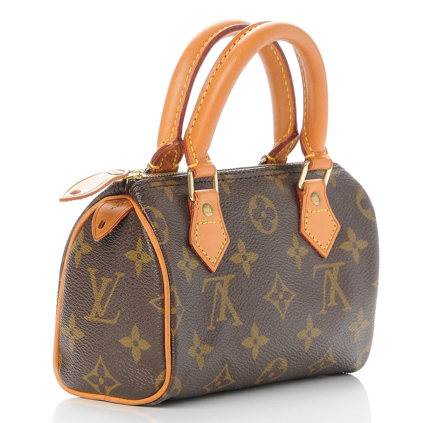 Monogram Mini Sac HL Speedy