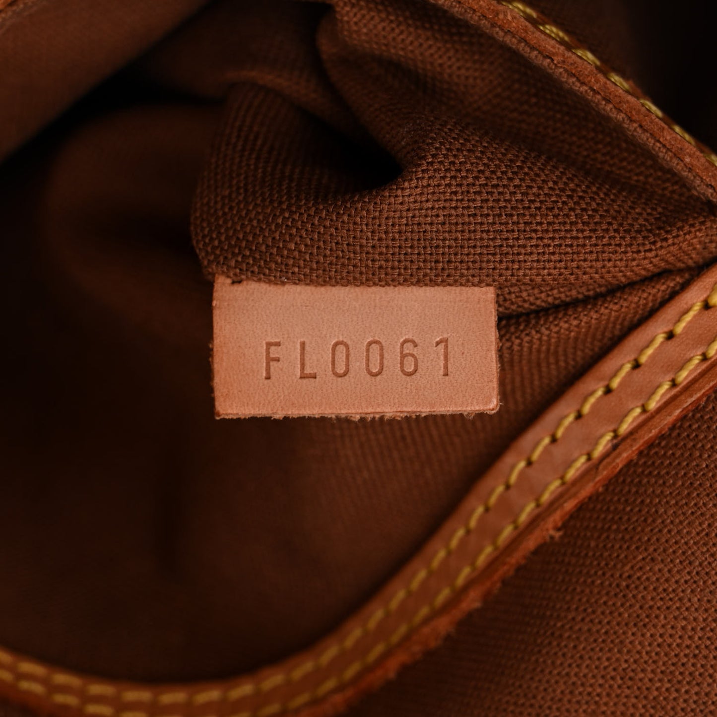 Monogram Alma PM