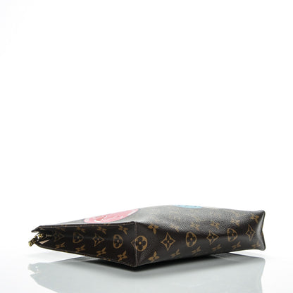 Louis Vuitton Monogram World Tour Toiletry Pouch 26 4 of 6