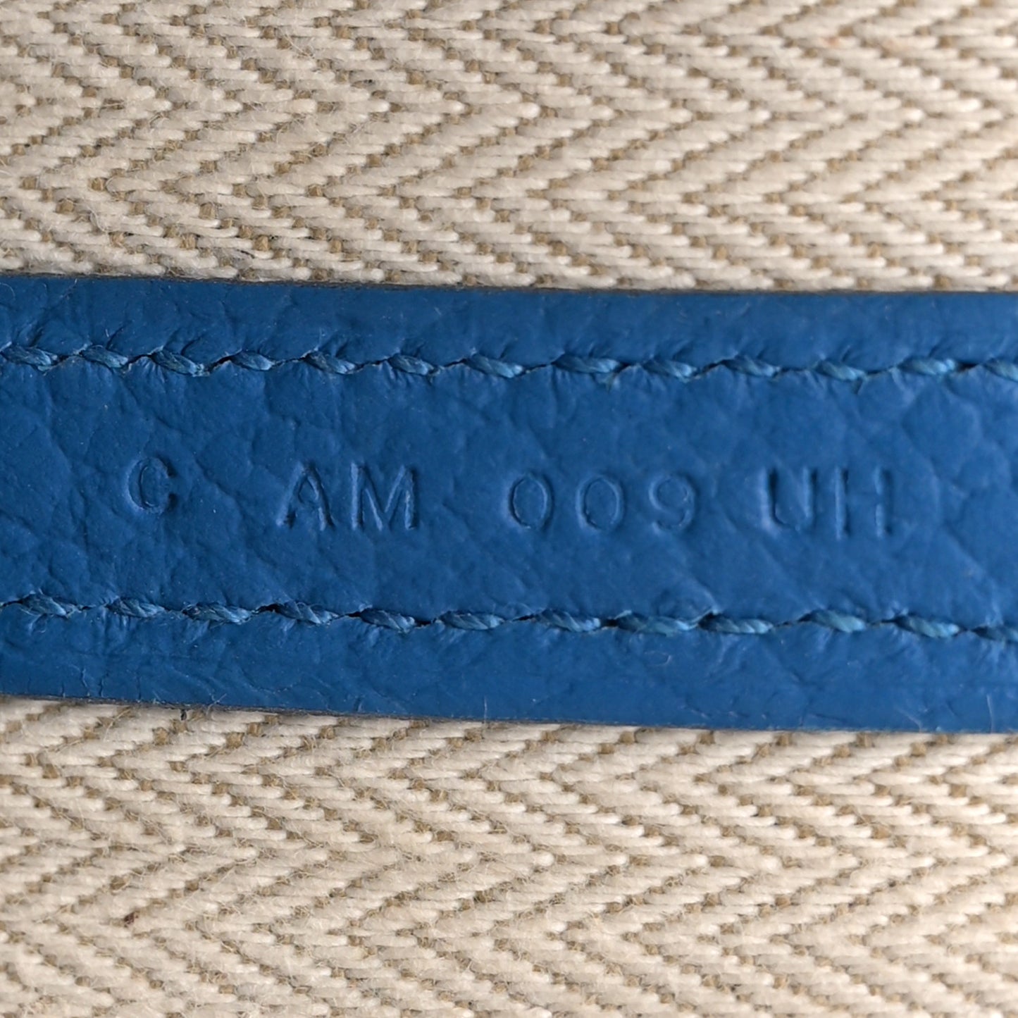 Negonda Garden Party 30 TPM Bleu Zellige