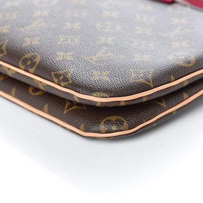 Louis Vuitton Monogram Lorette Hot Pink 8 of 8