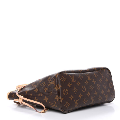 Louis Vuitton Monogram Neo Neverfull PM Pivoine 3 of 9