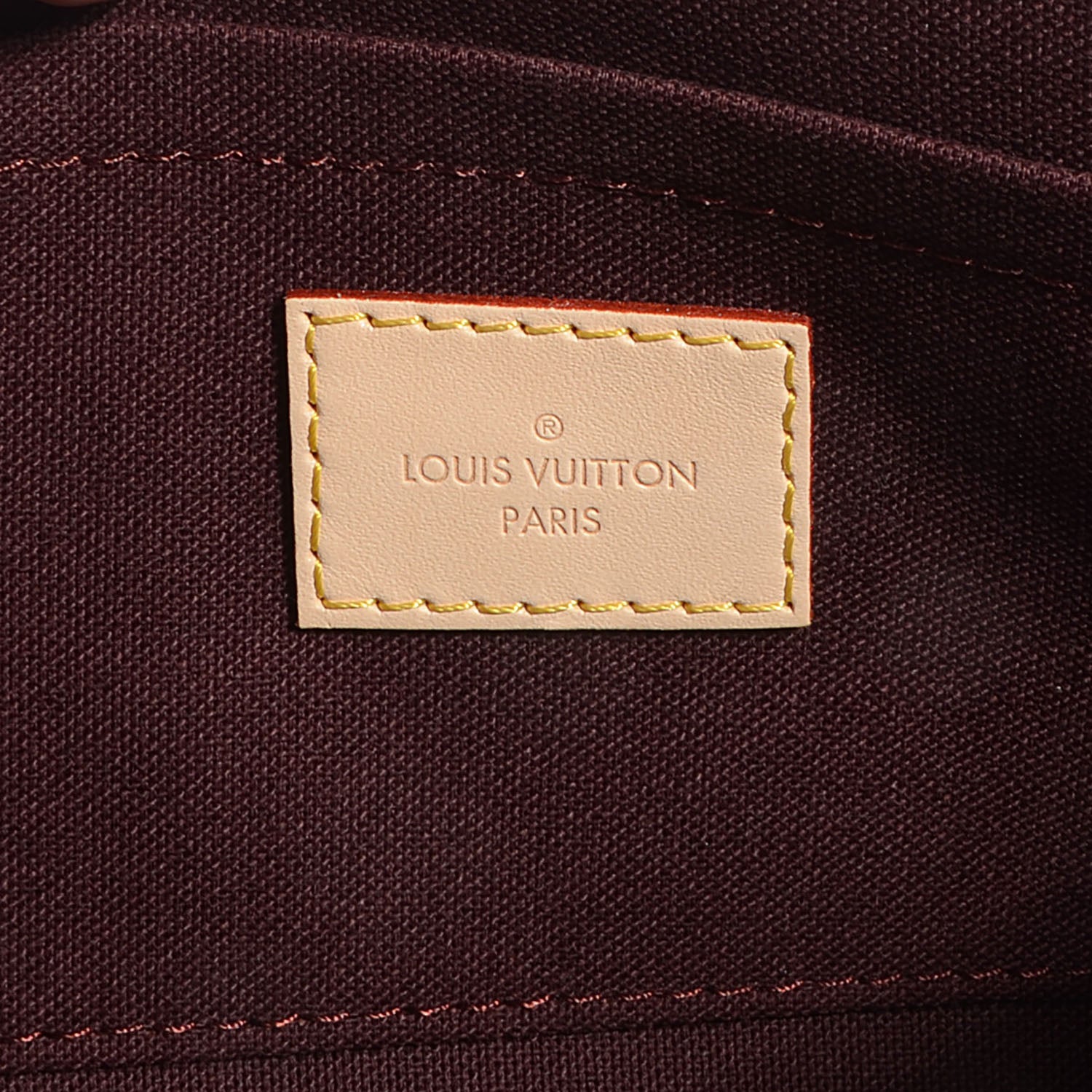 Louis Vuitton Monogram Favorite MM 6 of 7