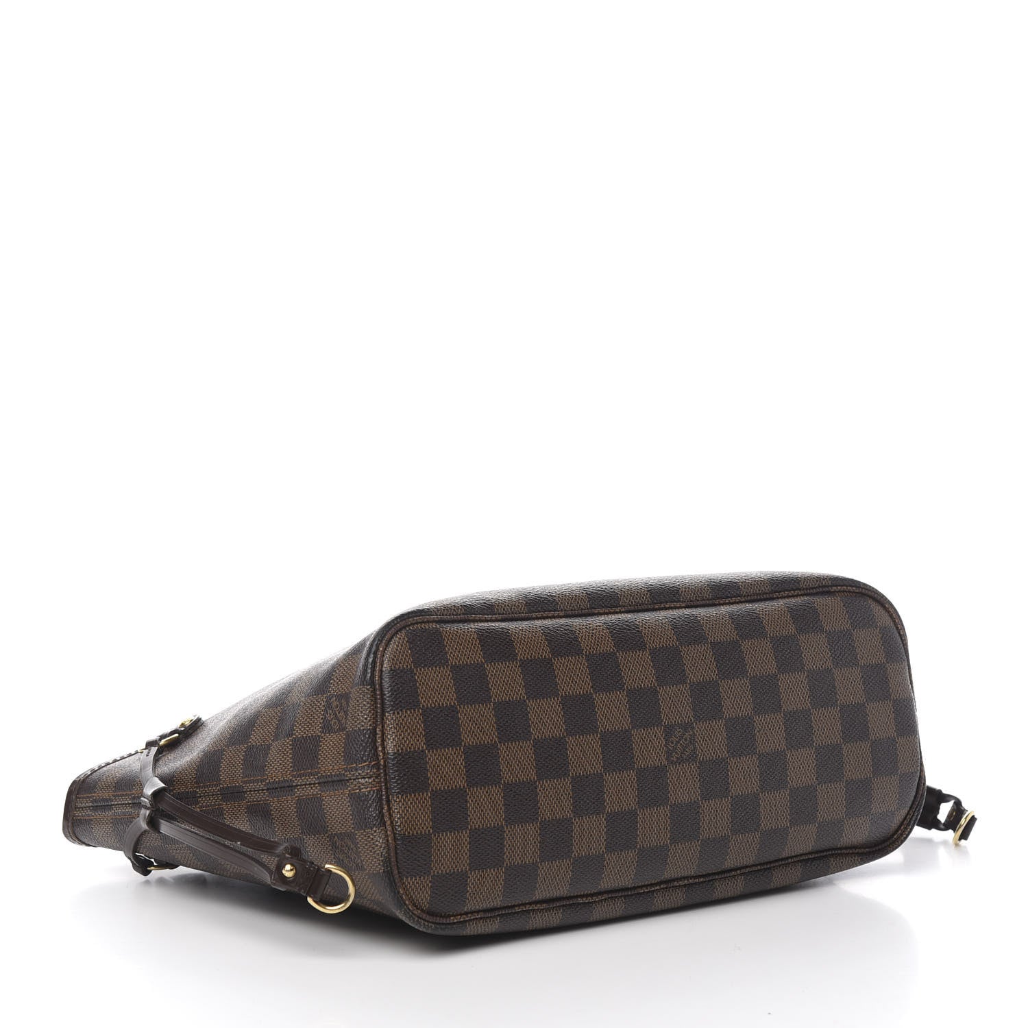 Louis Vuitton Damier Ebene Neverfull PM 3 of 11