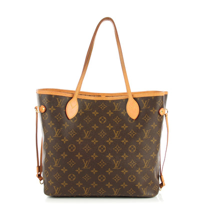 Louis Vuitton Monogram Neverfull MM 1 of 7