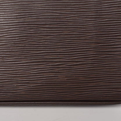 Louis Vuitton Epi Alma PM Moka 17 of 18
