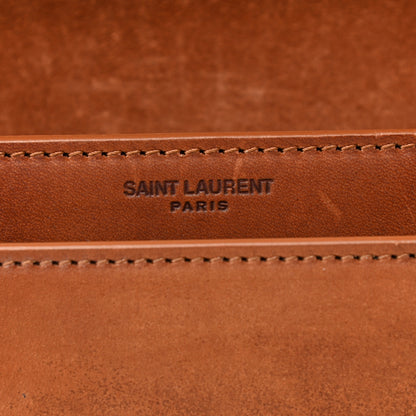 Saint Laurent Pony Hair Calfskin Medium Monogram Sunset Fawn 6 of 15