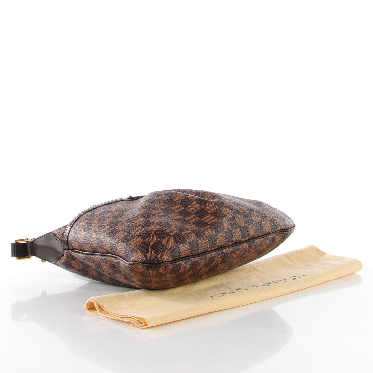 Louis Vuitton Damier Ebene Bloomsbury PM 4 of 7
