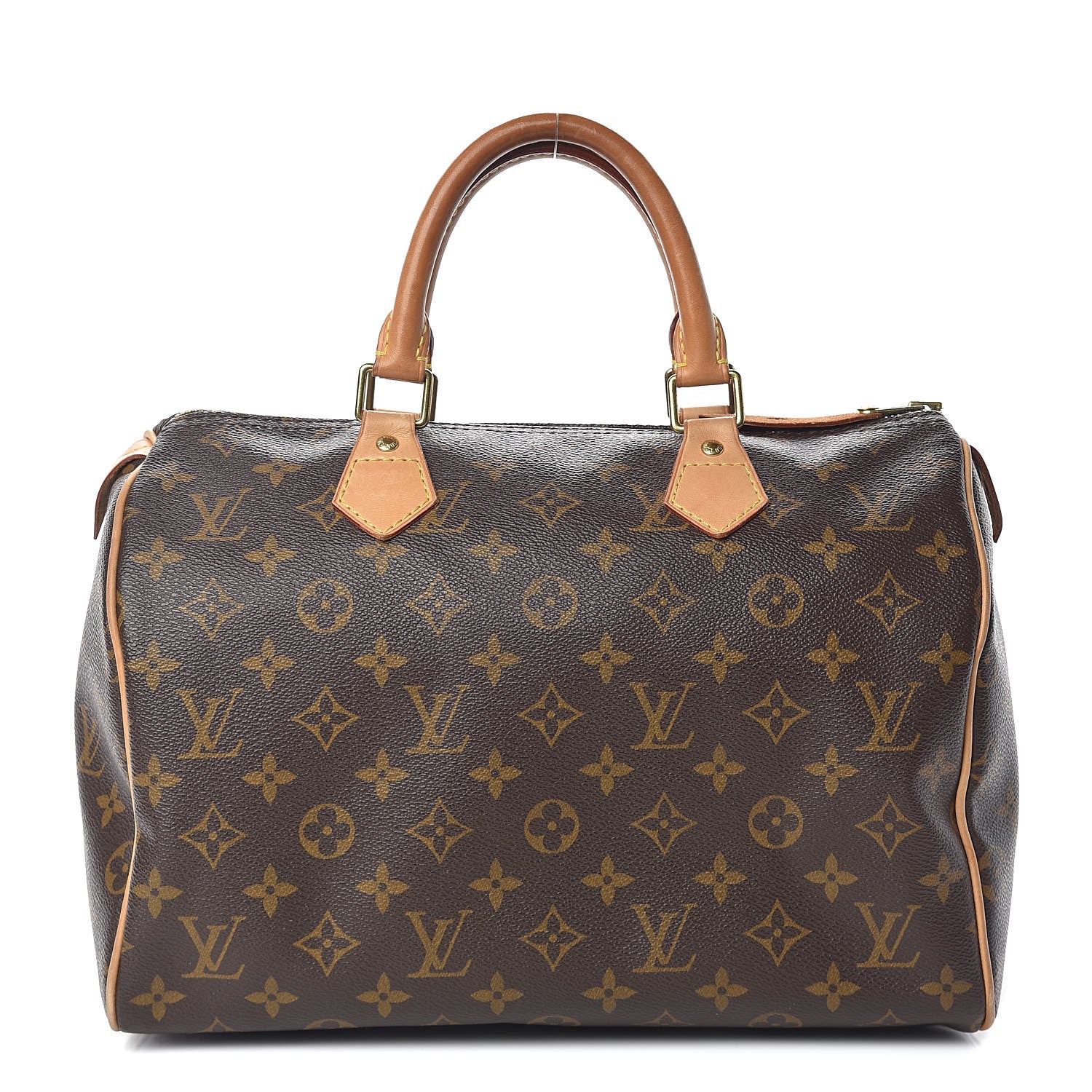 Louis Vuitton Monogram Speedy 30 1 of 15