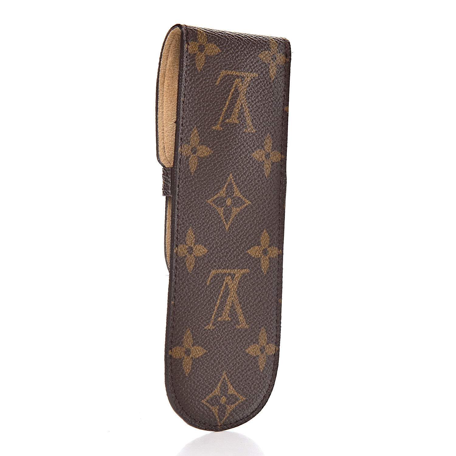 Louis Vuitton Monogram Etui Pen Holder Case 3 of 5