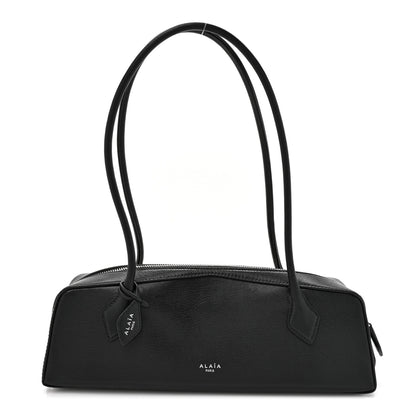 Alaia Goatskin Medium Le Teckel Bag Black 1 of 10