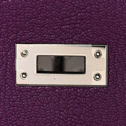 Hermes Chevre Chamkila Kelly Sellier 25 Anemone 31 of 41