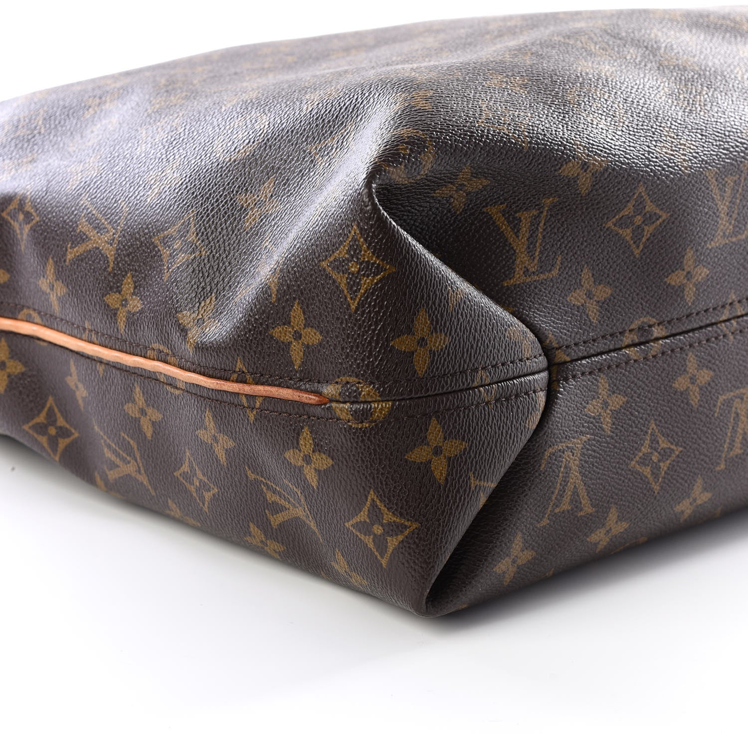 Louis Vuitton Monogram Sully MM 5 of 10