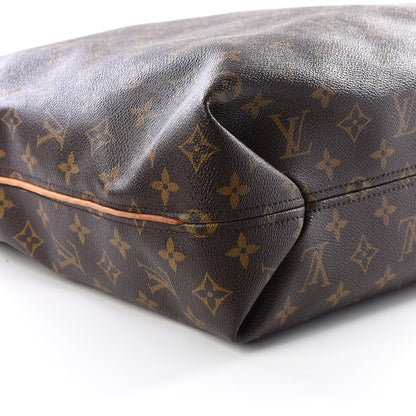 Louis Vuitton Monogram Sully MM 5 of 10