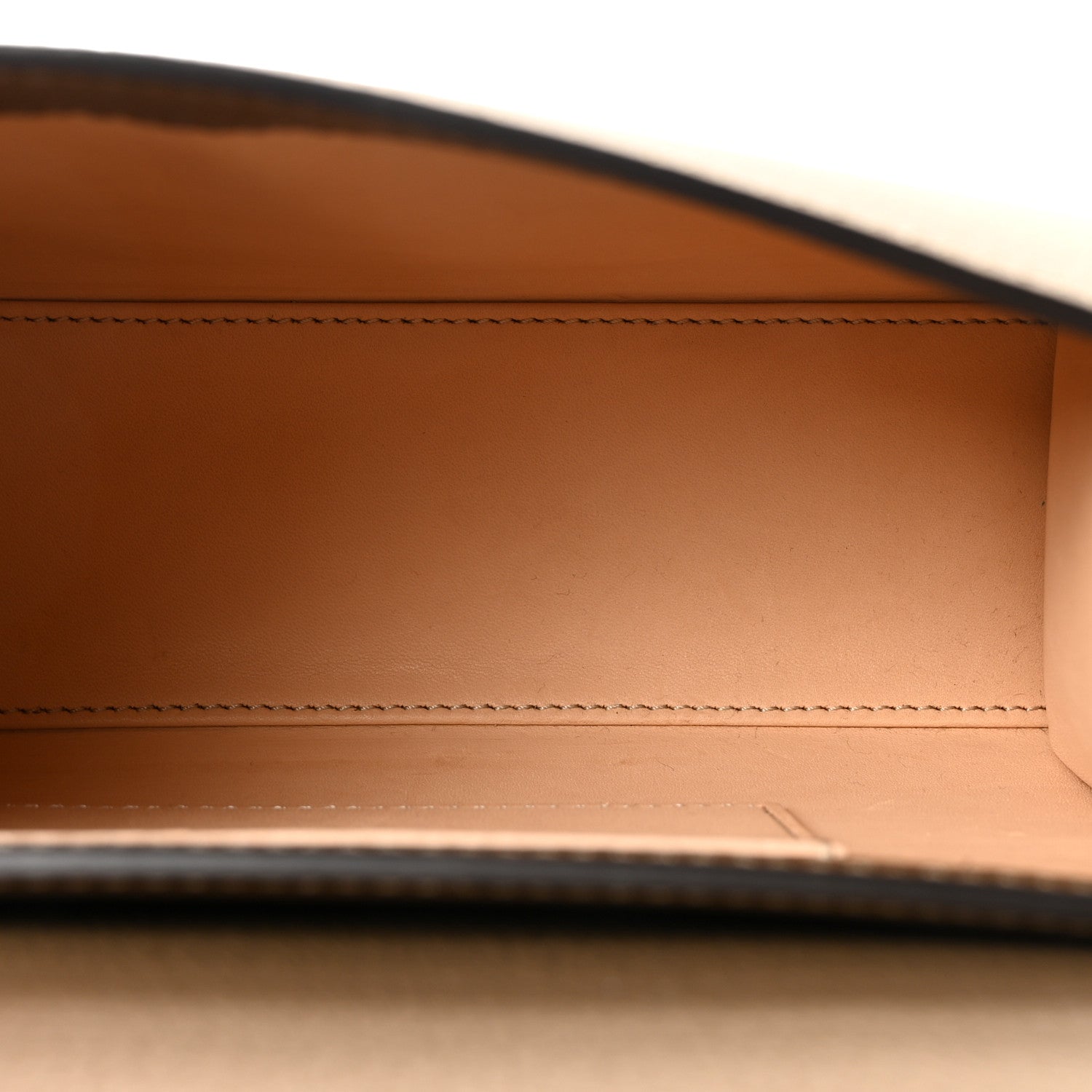 Moynat Taurillon Blush Rejane BB Cannelle 5 of 9