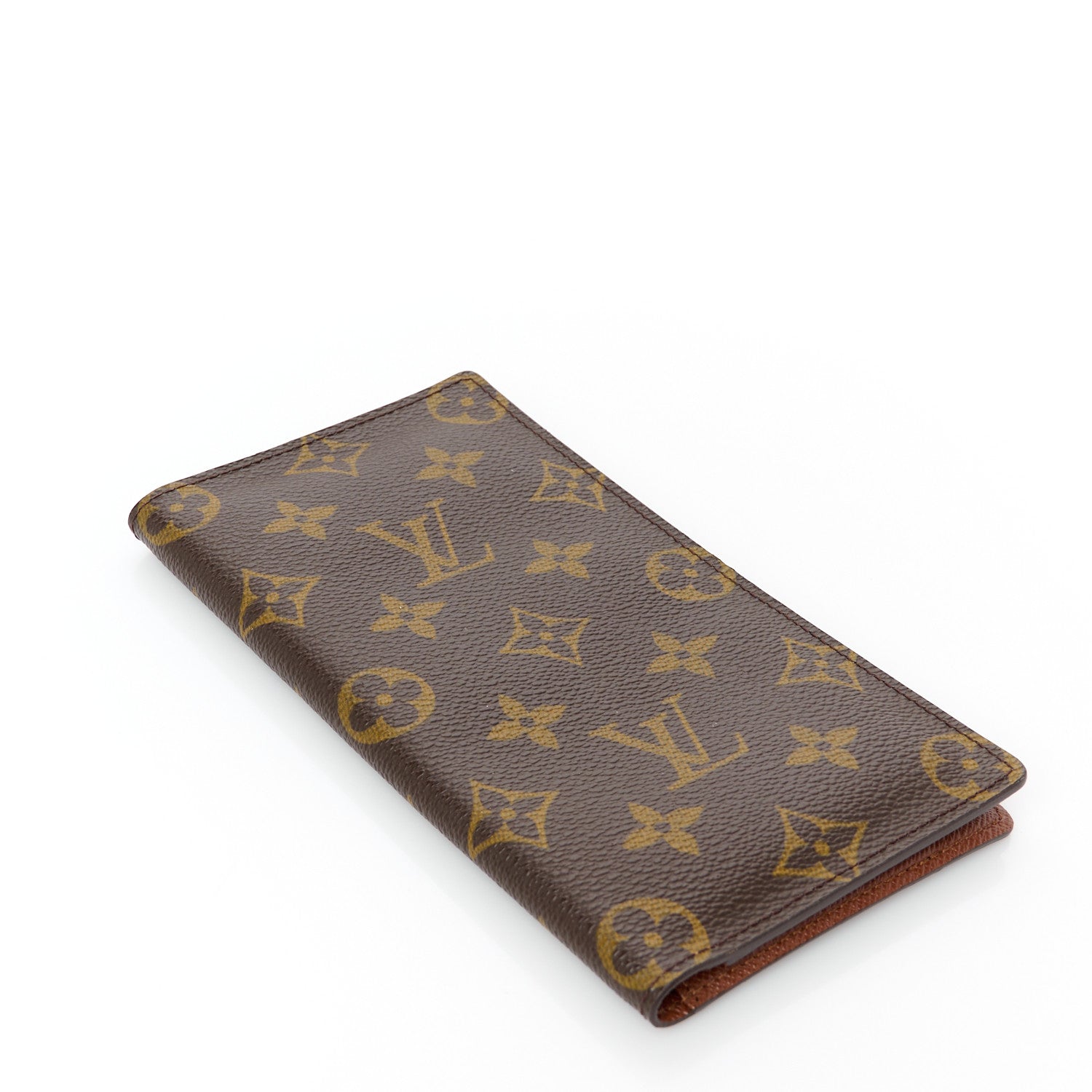 Louis Vuitton Monogram Porte Valeurs Organizer Wallet 4 of 8