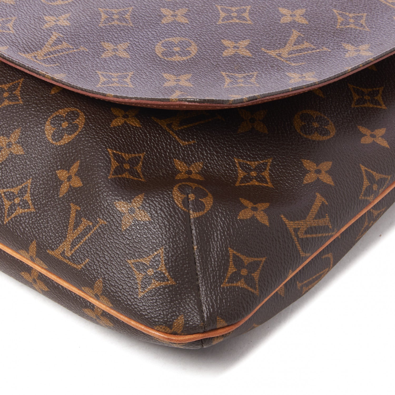 Louis Vuitton Monogram Musette GM 4 of 7