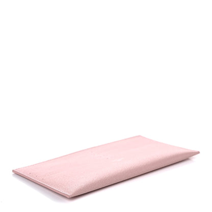 Louis Vuitton Calfskin Felicie Card Holder Insert Rose Ballerine 4 of 6