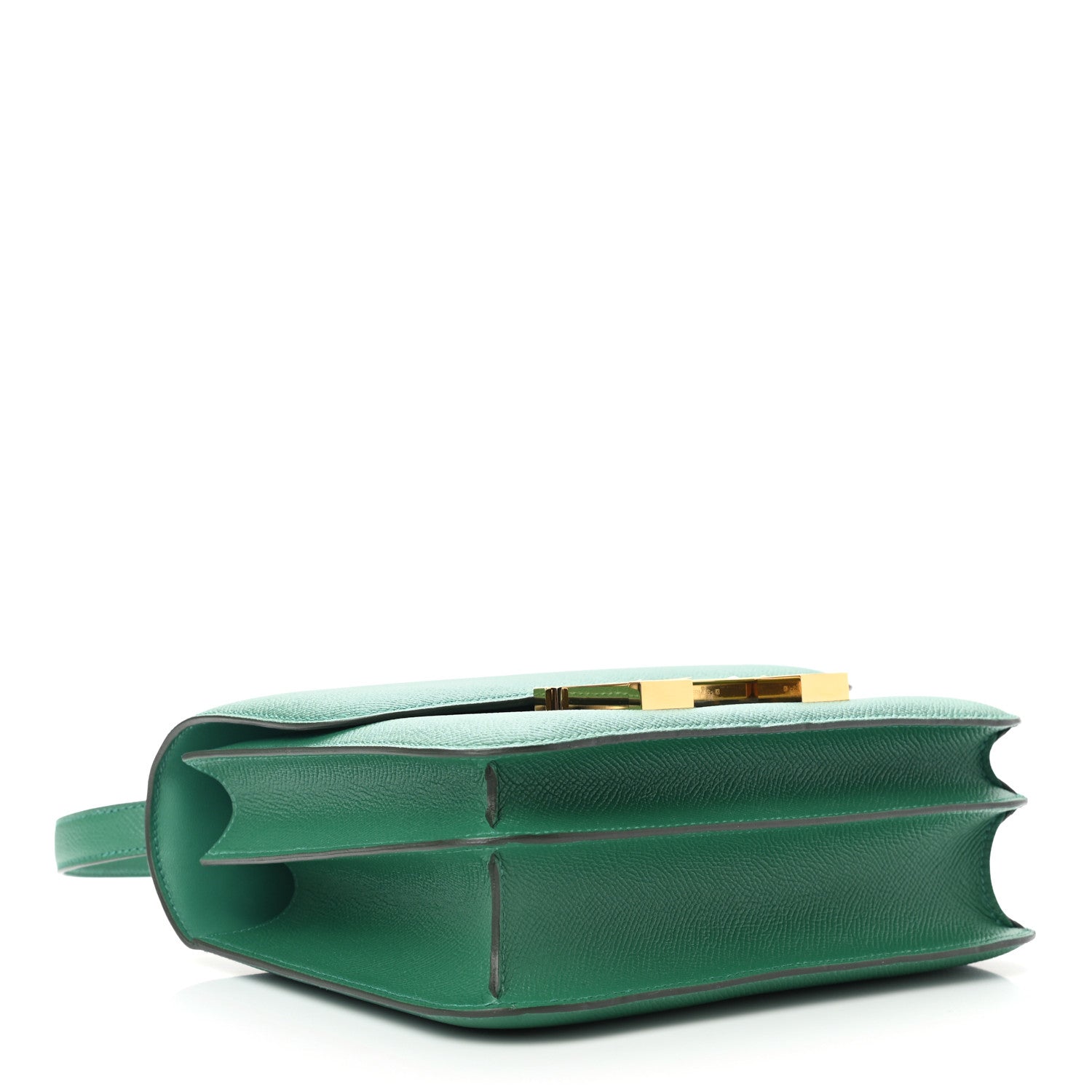 Hermes Epsom Constance 24 Vert Vertigo 4 of 11