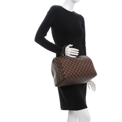 Louis Vuitton Damier Ebene Speedy 30 2 of 8