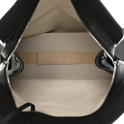 Goyard Goyardine Sac Hardy Pet Carrier PM Black 6 of 12