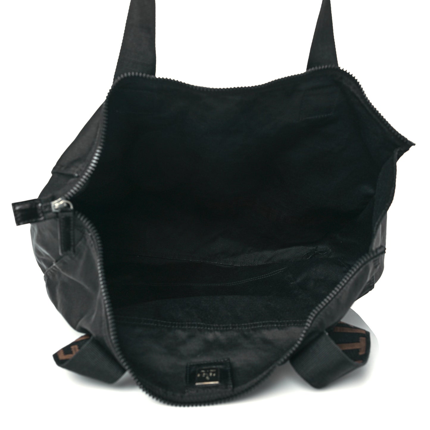 Fabric FF 1925 Tote Black