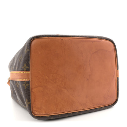 Louis Vuitton Monogram Petit Noe 4 of 12