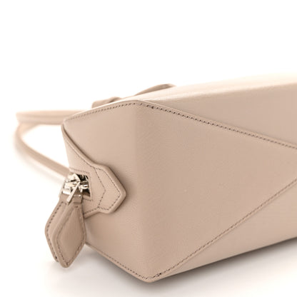 Alaia Goatskin Medium Le Teckel Bag Grege 9 of 10