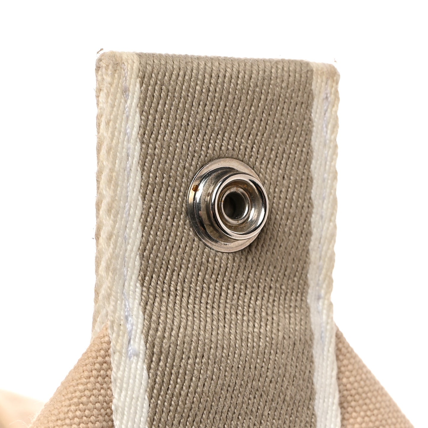Canvas Small Bride-A-Brac Pouch Natural