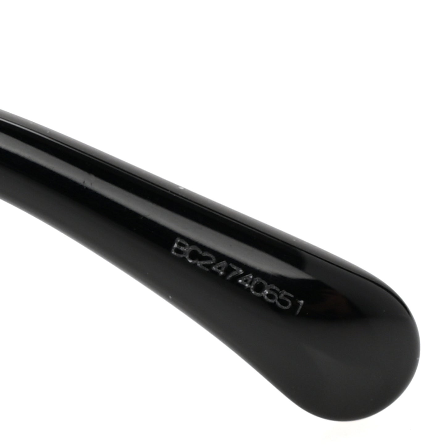 Acetate Square Sunglasses 5408-A Black