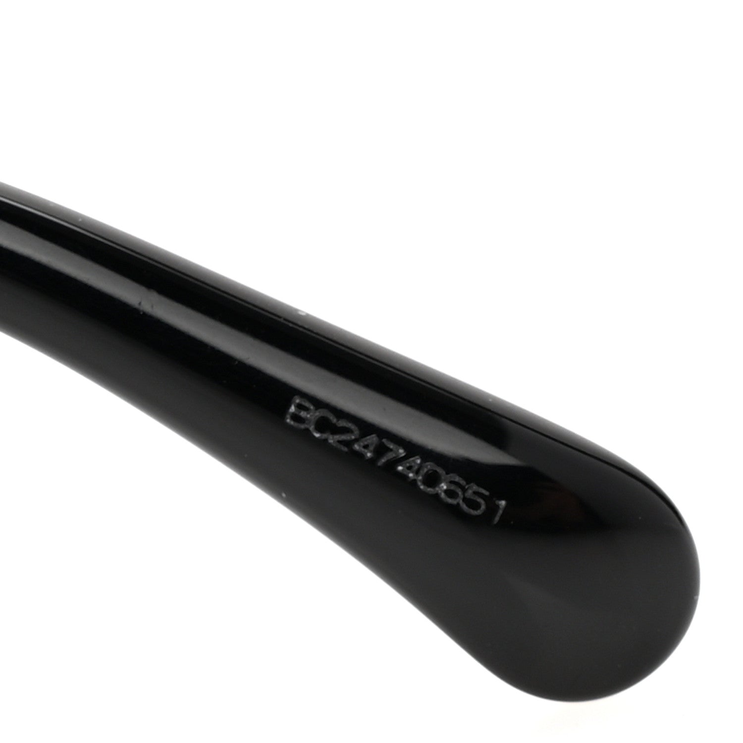 Chanel Acetate Square Sunglasses 5408-A Black 7 of 9