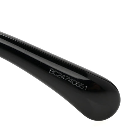 Chanel Acetate Square Sunglasses 5408-A Black 7 of 9