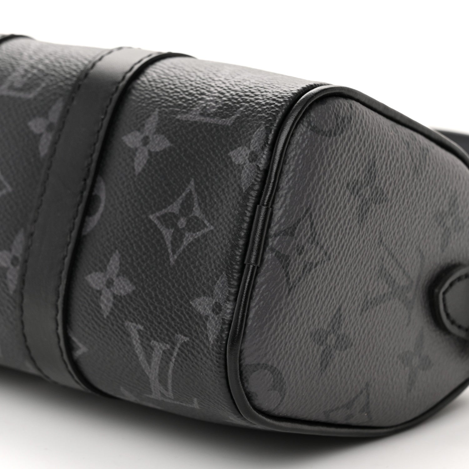 Louis Vuitton Reverse Monogram Eclipse Keepall XS Black 9 of 9
