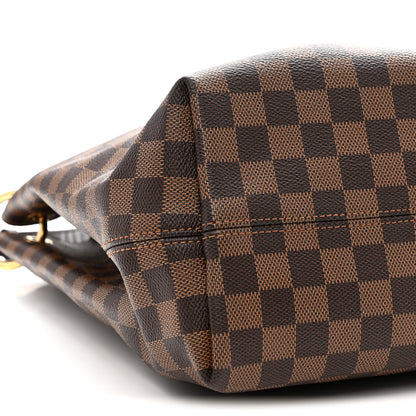 Louis Vuitton Damier Ebene Graceful MM 11 of 13