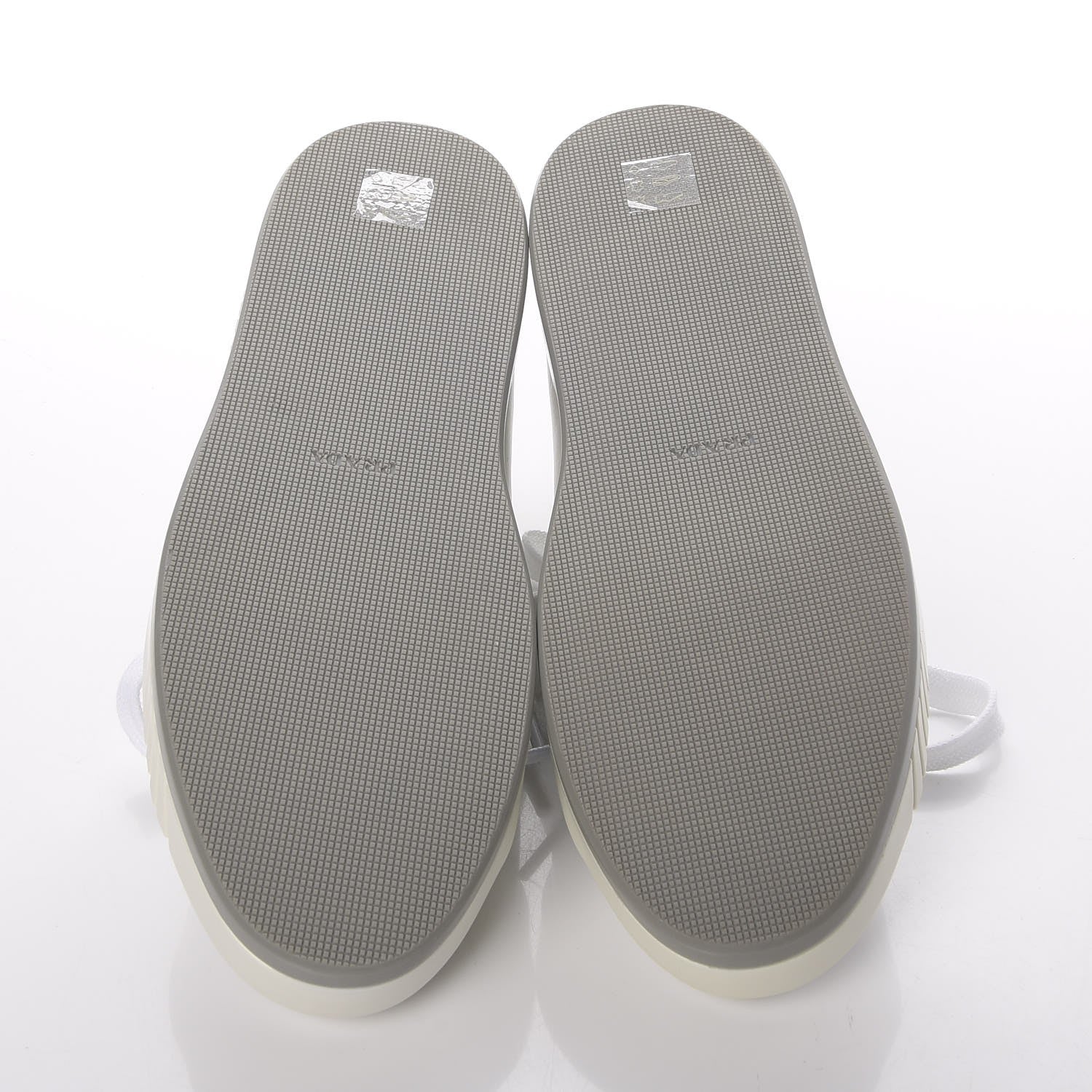 Prada Vitello Soft Low Top 30mm Sneakers 39 White 7 of 11