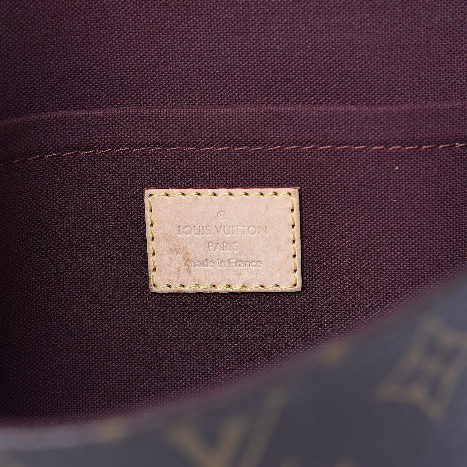 Louis Vuitton Monogram Favorite MM 6 of 13