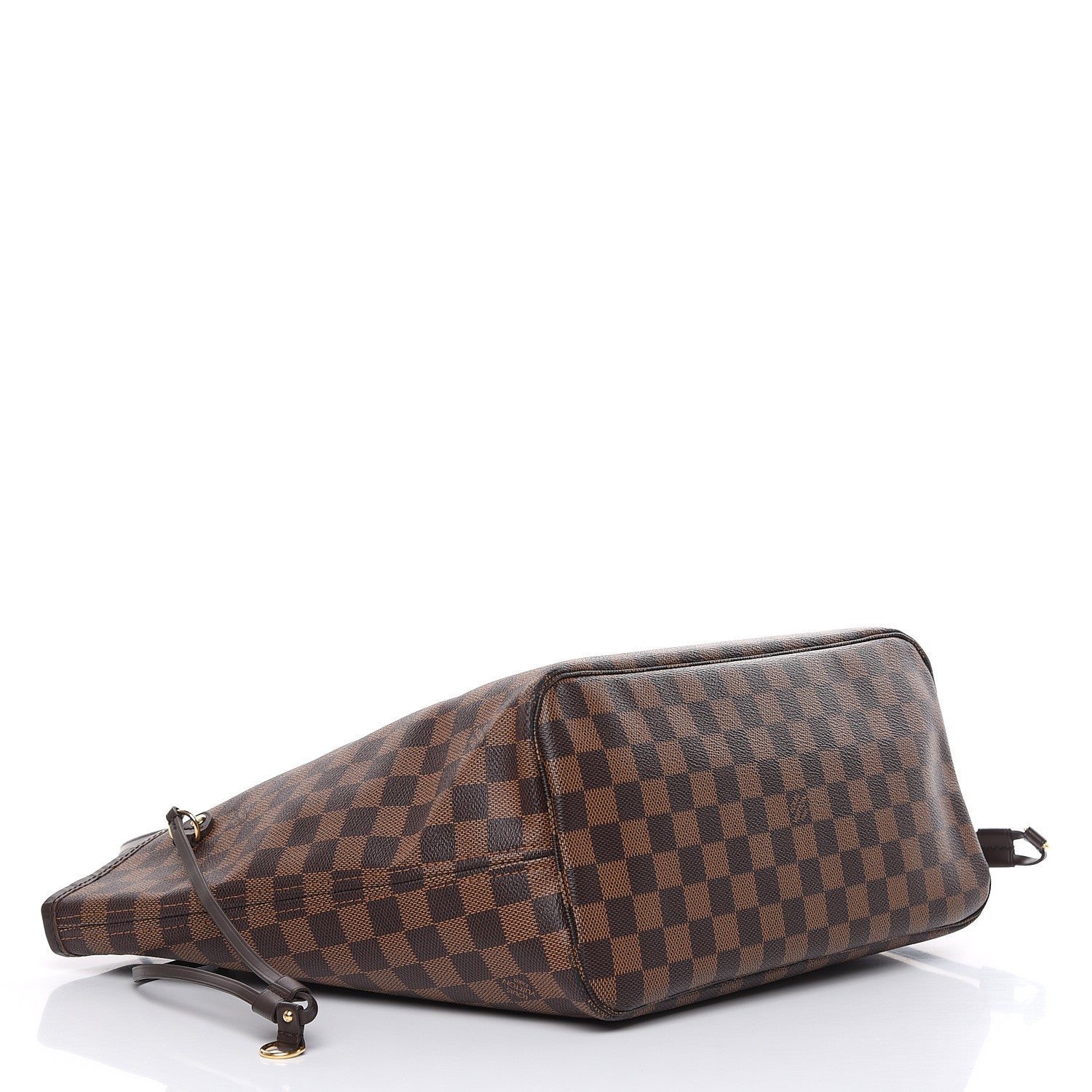 Louis Vuitton Damier Ebene Neo Neverfull MM 4 of 15