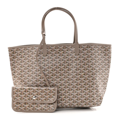 Goyard Goyardine Saint Louis Claire Voie PM Khaki 1 of 7