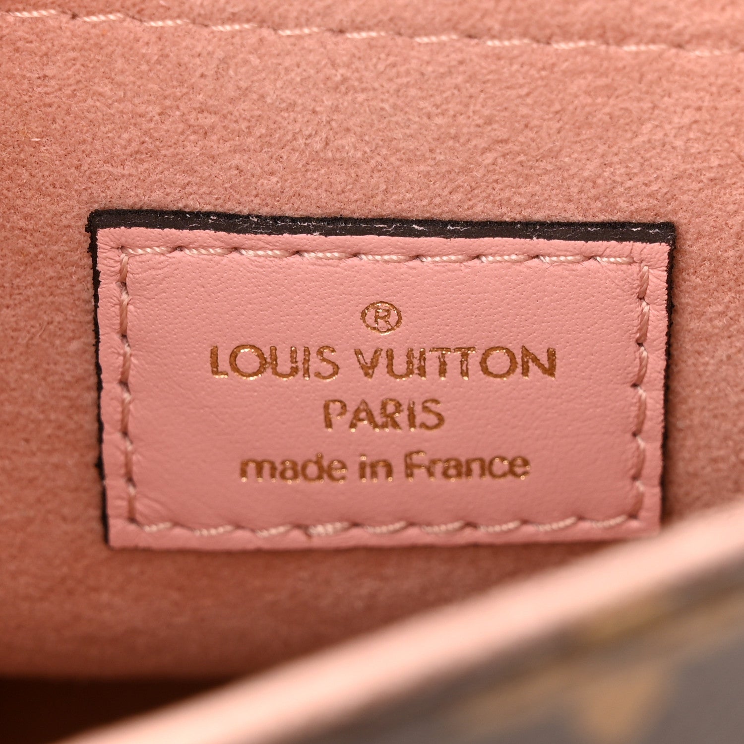 Louis Vuitton Monogram Locky BB Rose Poudre 6 of 11