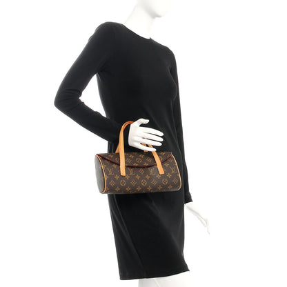 Louis Vuitton Monogram Sonatine 2 of 10