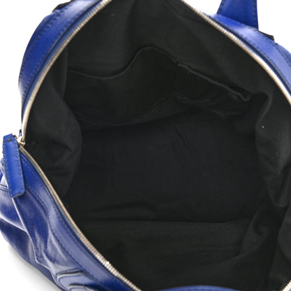 Givenchy Calfskin 3D Stud Medium Nightingale Royal Blue 5 of 12