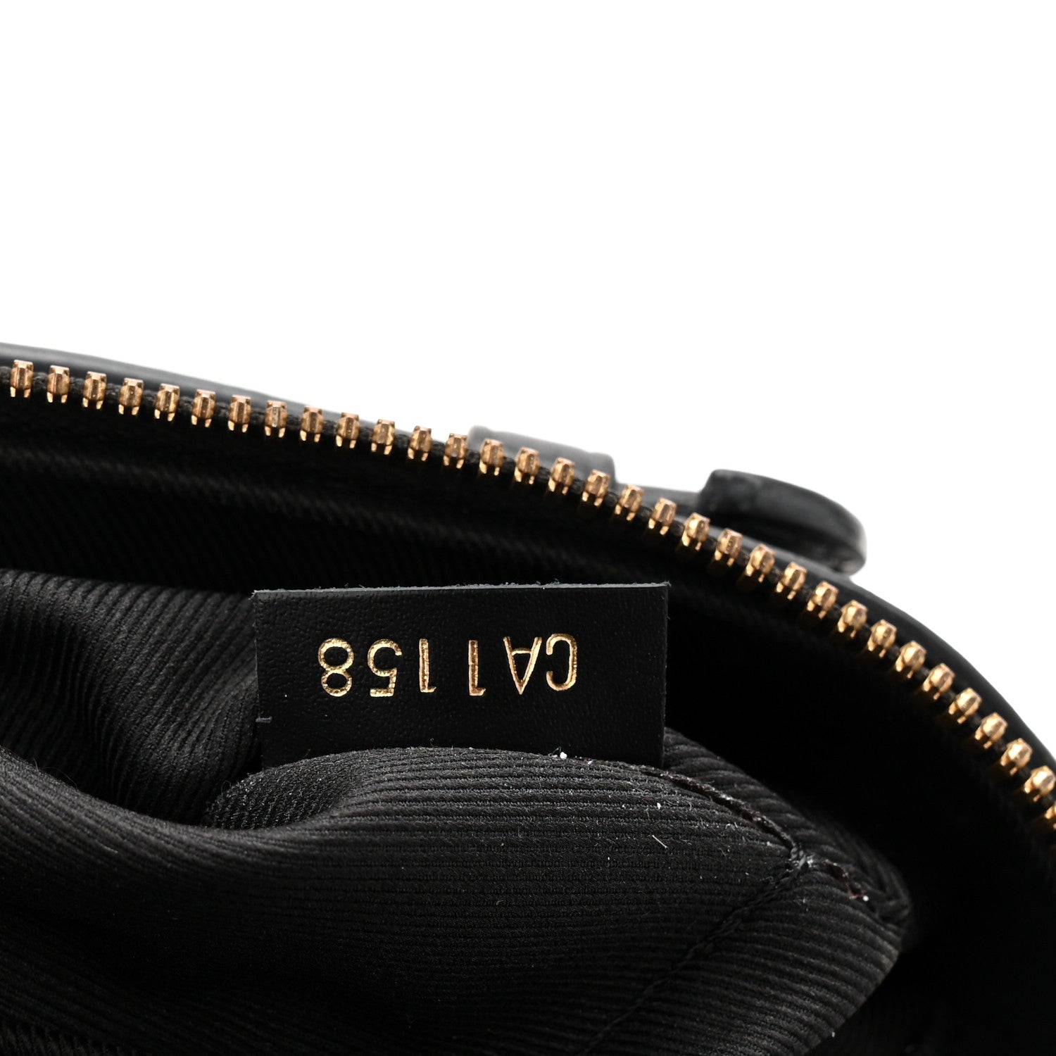 Louis Vuitton Monogram Saintonge Black 12 of 19