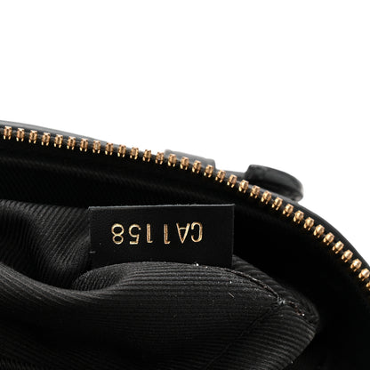 Louis Vuitton Monogram Saintonge Black 12 of 19